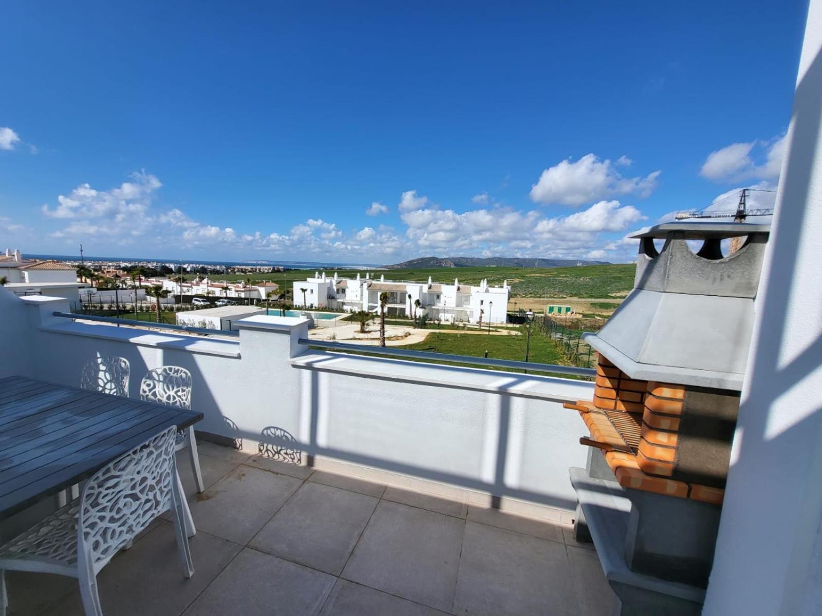 Vila Playa Blanca Zahara Zahara de los Atunes Exteriér fotografie