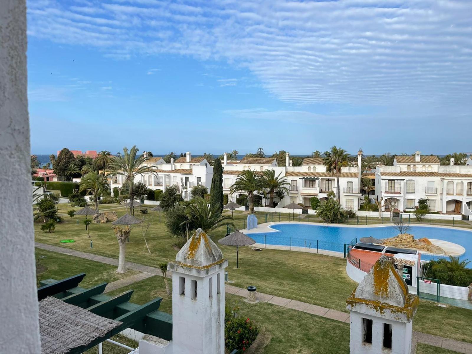 Vila Playa Blanca Zahara Zahara de los Atunes Pokoj fotografie