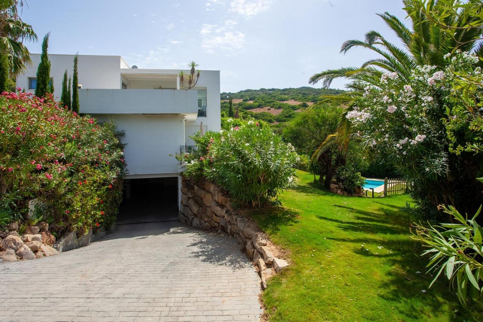 Vila Playa Blanca Zahara Zahara de los Atunes Exteriér fotografie
