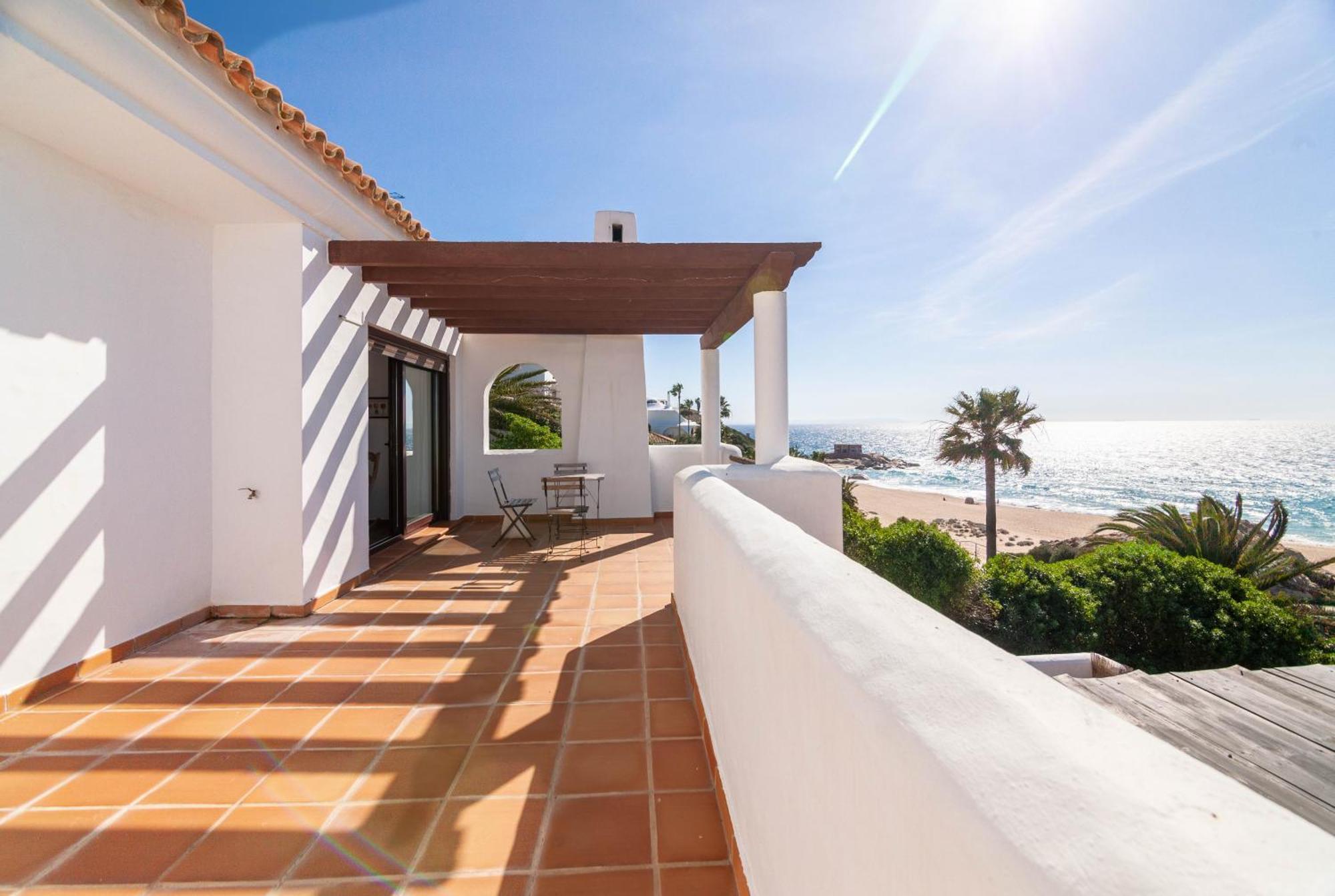 Vila Playa Blanca Zahara Zahara de los Atunes Pokoj fotografie