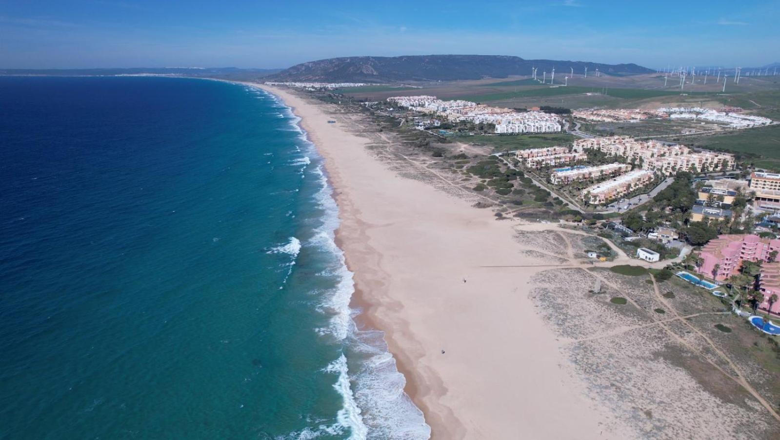 Vila Playa Blanca Zahara Zahara de los Atunes Exteriér fotografie