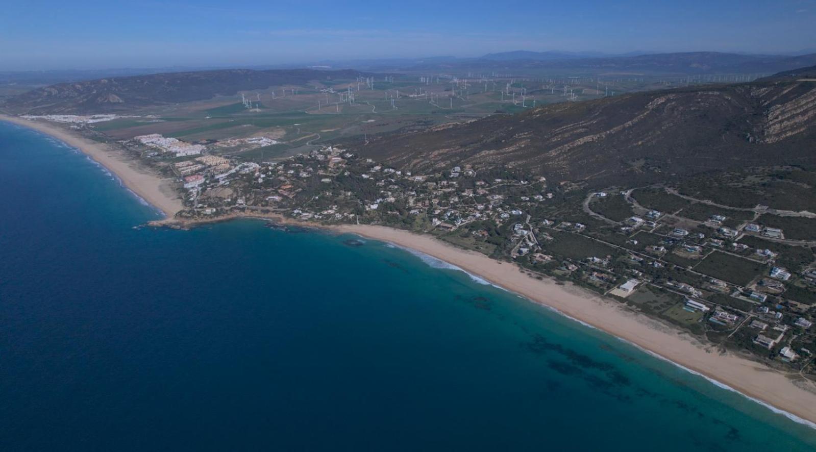 Vila Playa Blanca Zahara Zahara de los Atunes Exteriér fotografie