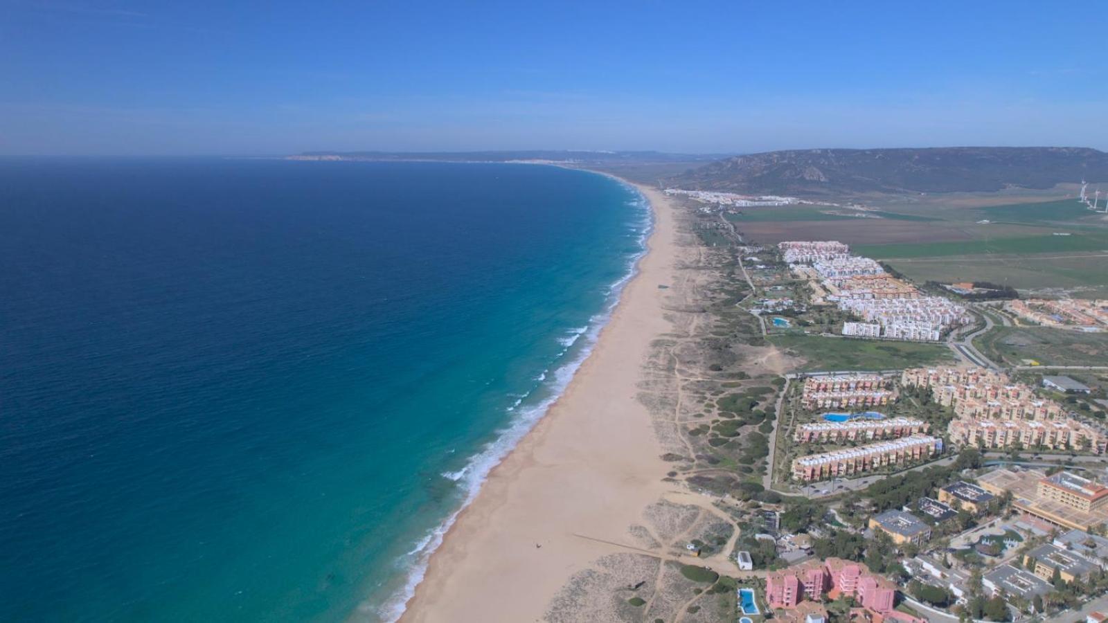 Vila Playa Blanca Zahara Zahara de los Atunes Exteriér fotografie