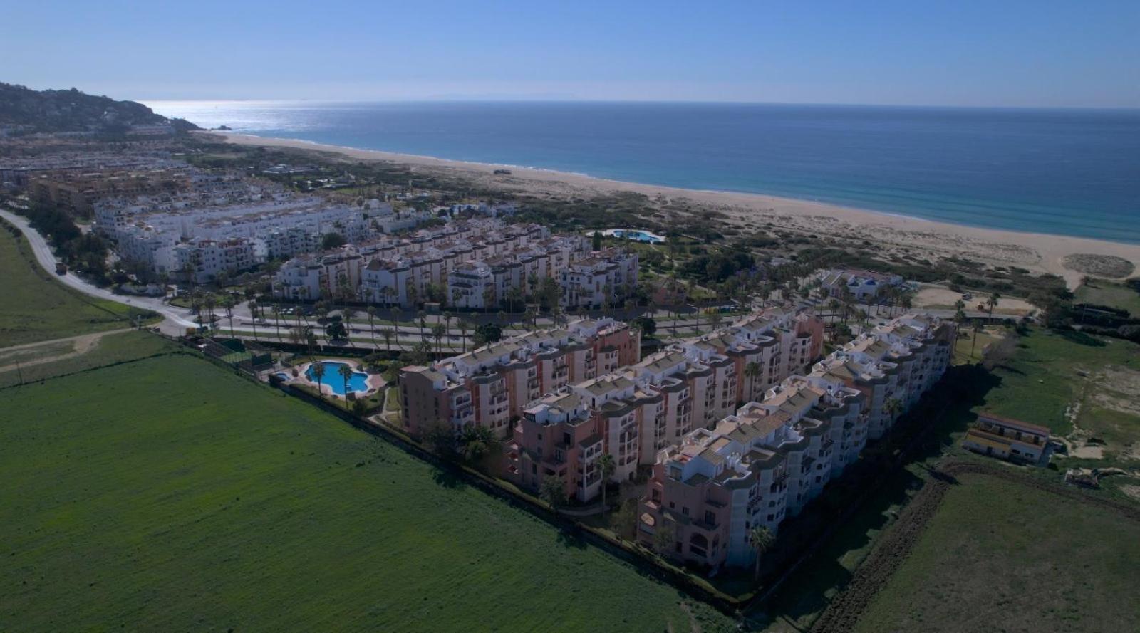 Vila Playa Blanca Zahara Zahara de los Atunes Exteriér fotografie