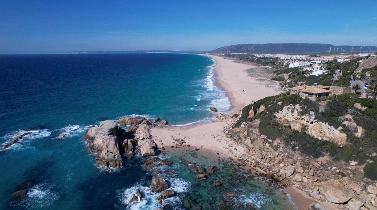 Vila Playa Blanca Zahara Zahara de los Atunes Exteriér fotografie