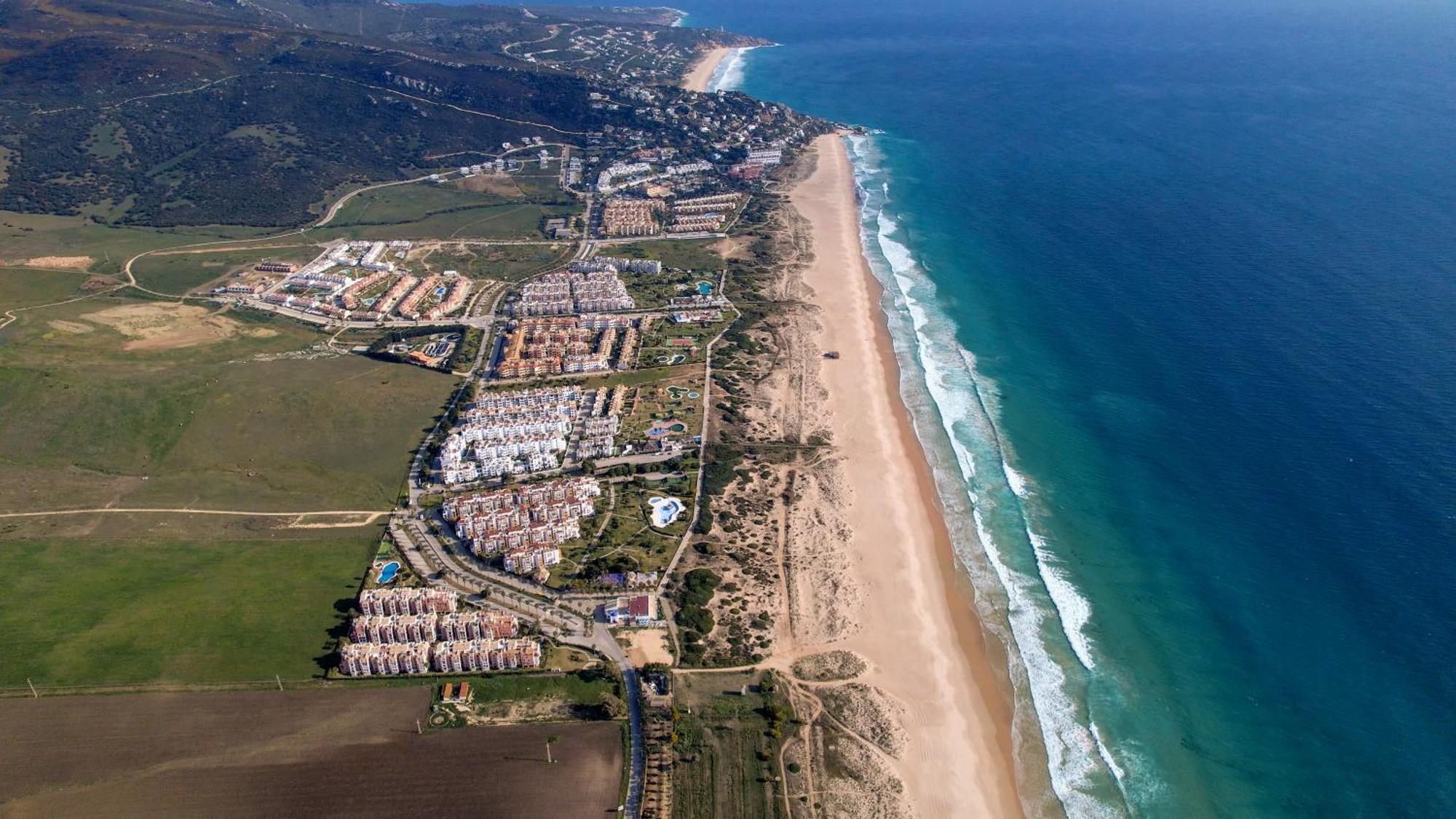 Vila Playa Blanca Zahara Zahara de los Atunes Exteriér fotografie