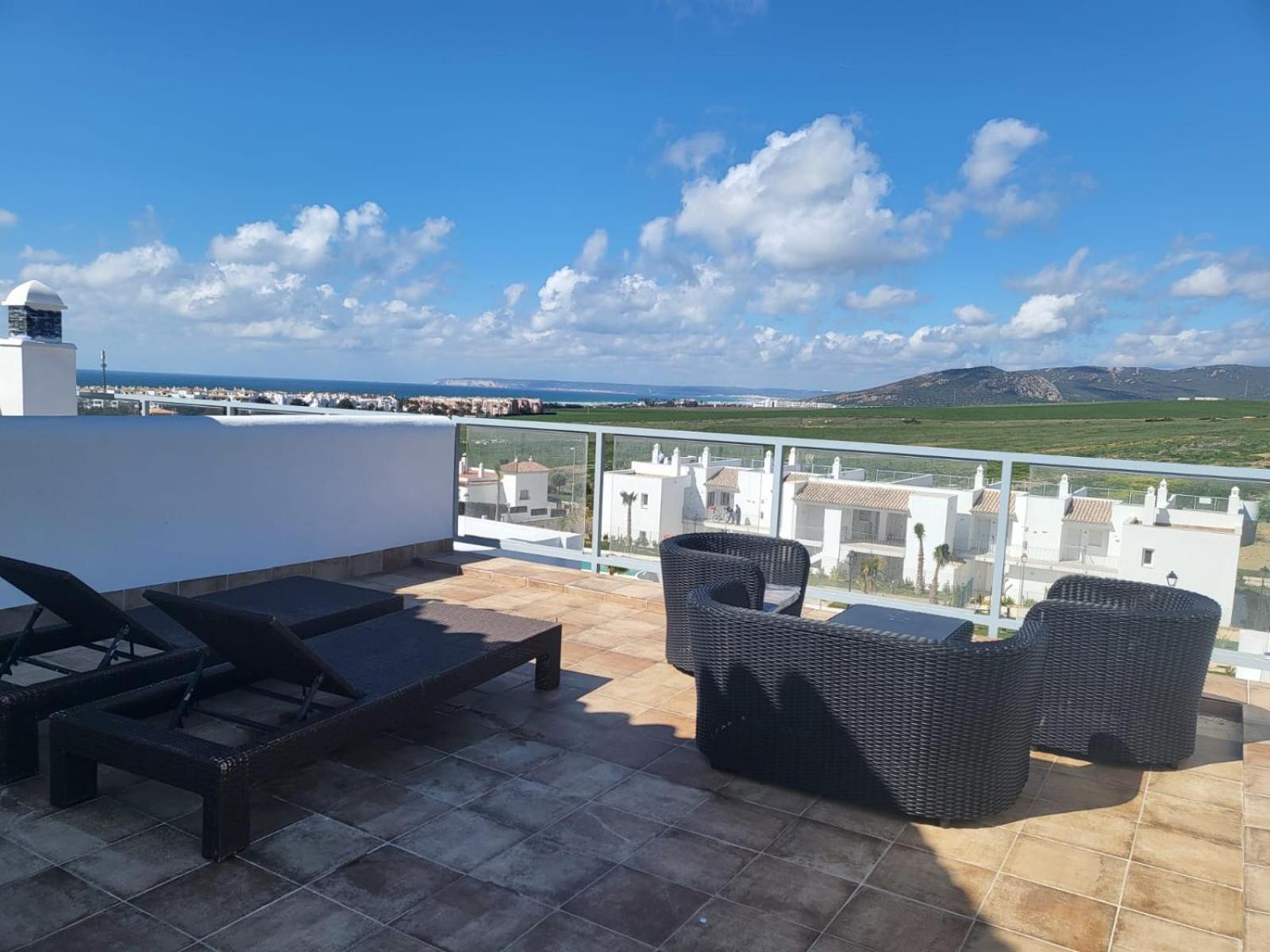 Vila Playa Blanca Zahara Zahara de los Atunes Pokoj fotografie