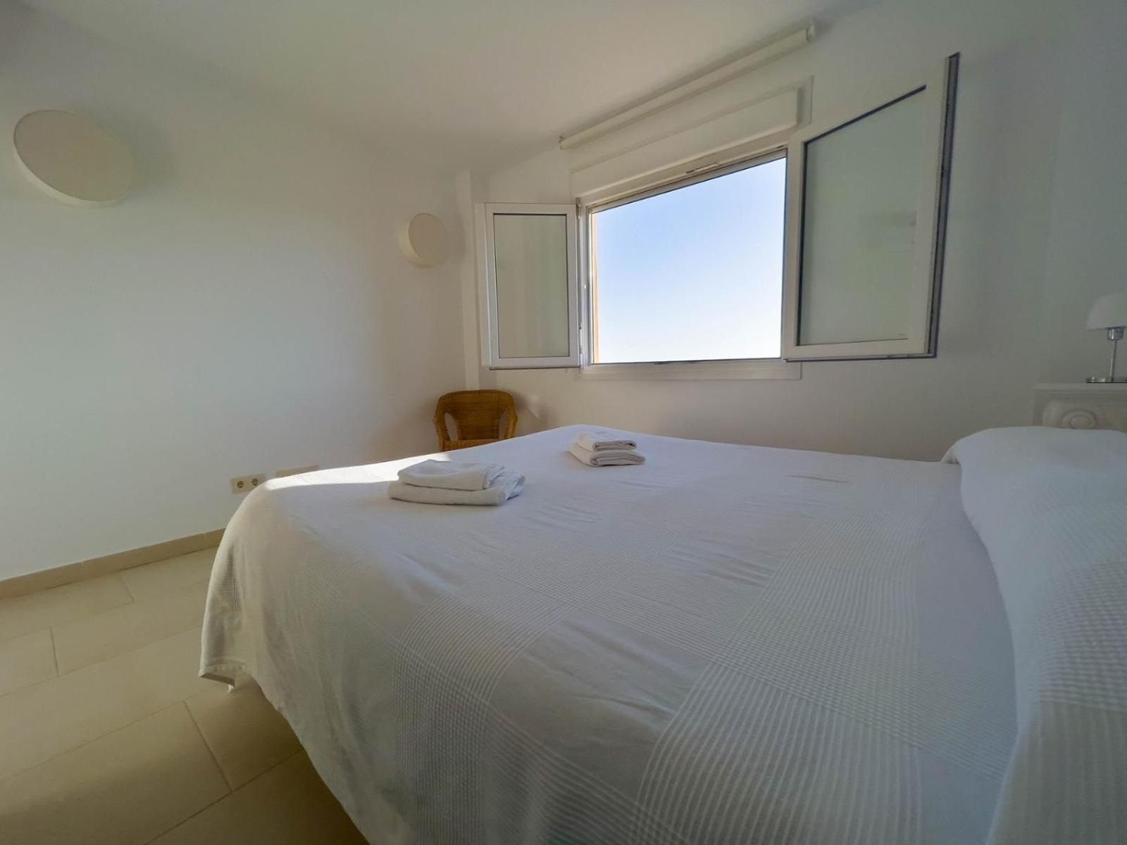 Vila Playa Blanca Zahara Zahara de los Atunes Pokoj fotografie