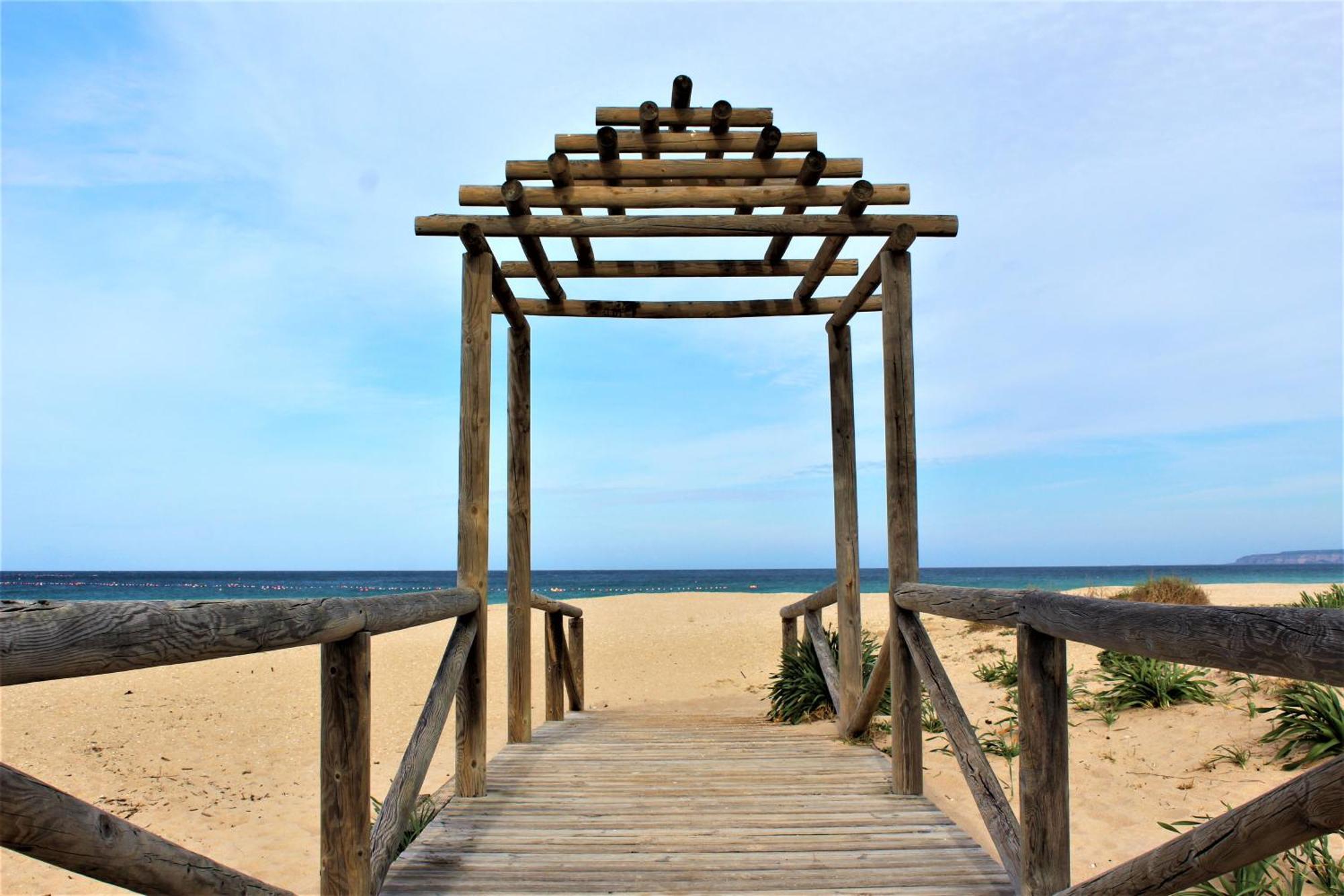 Vila Playa Blanca Zahara Zahara de los Atunes Pokoj fotografie