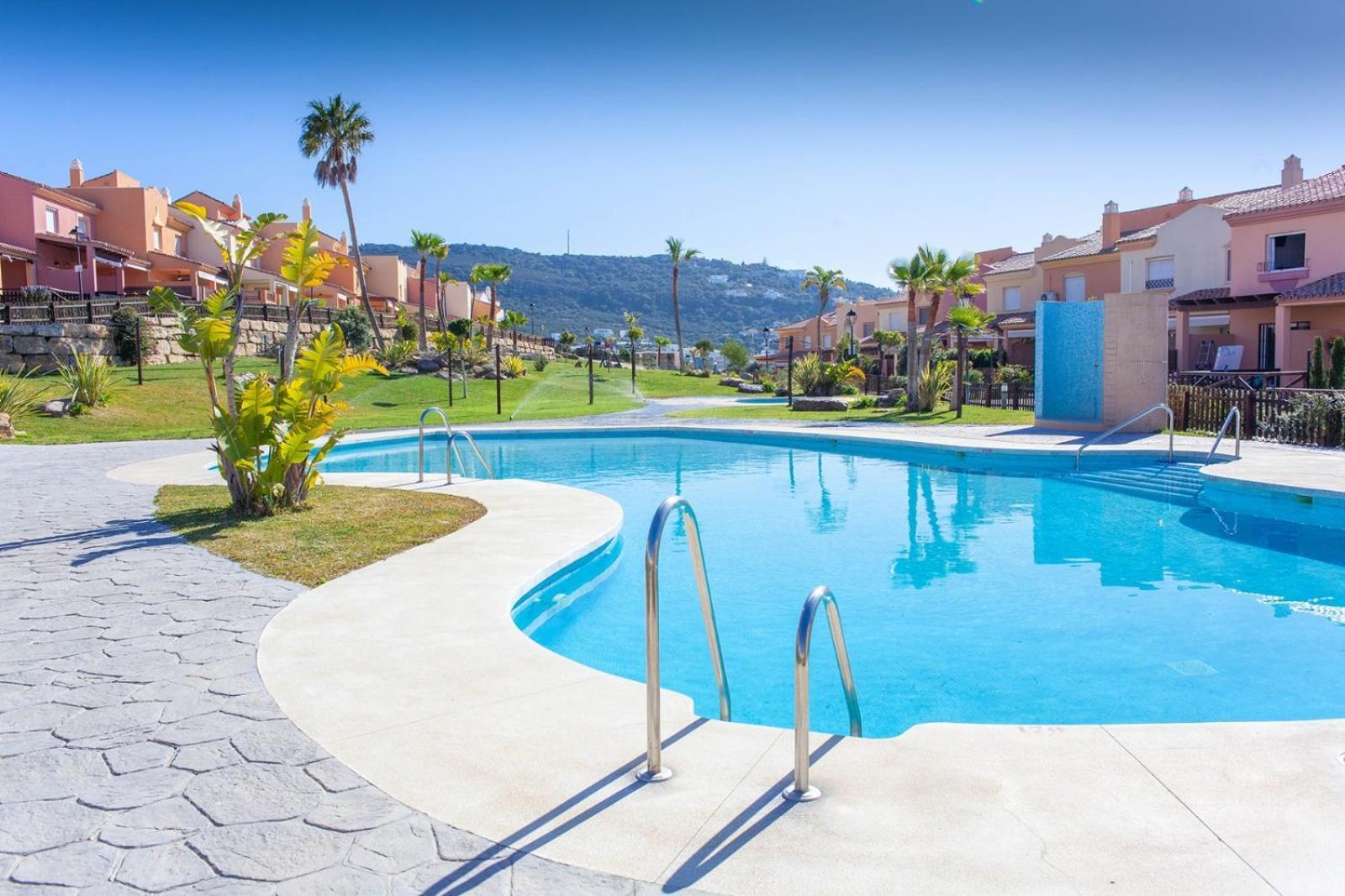 Vila Playa Blanca Zahara Zahara de los Atunes Pokoj fotografie