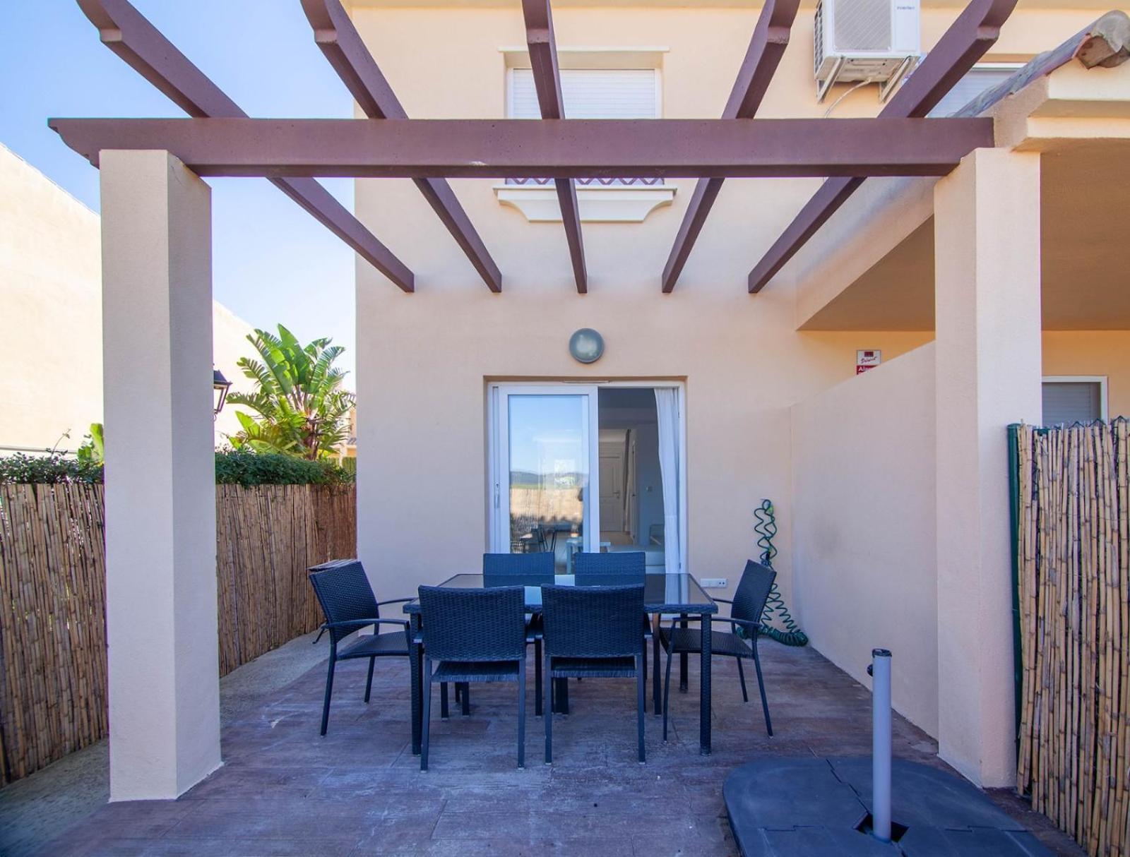 Vila Playa Blanca Zahara Zahara de los Atunes Pokoj fotografie