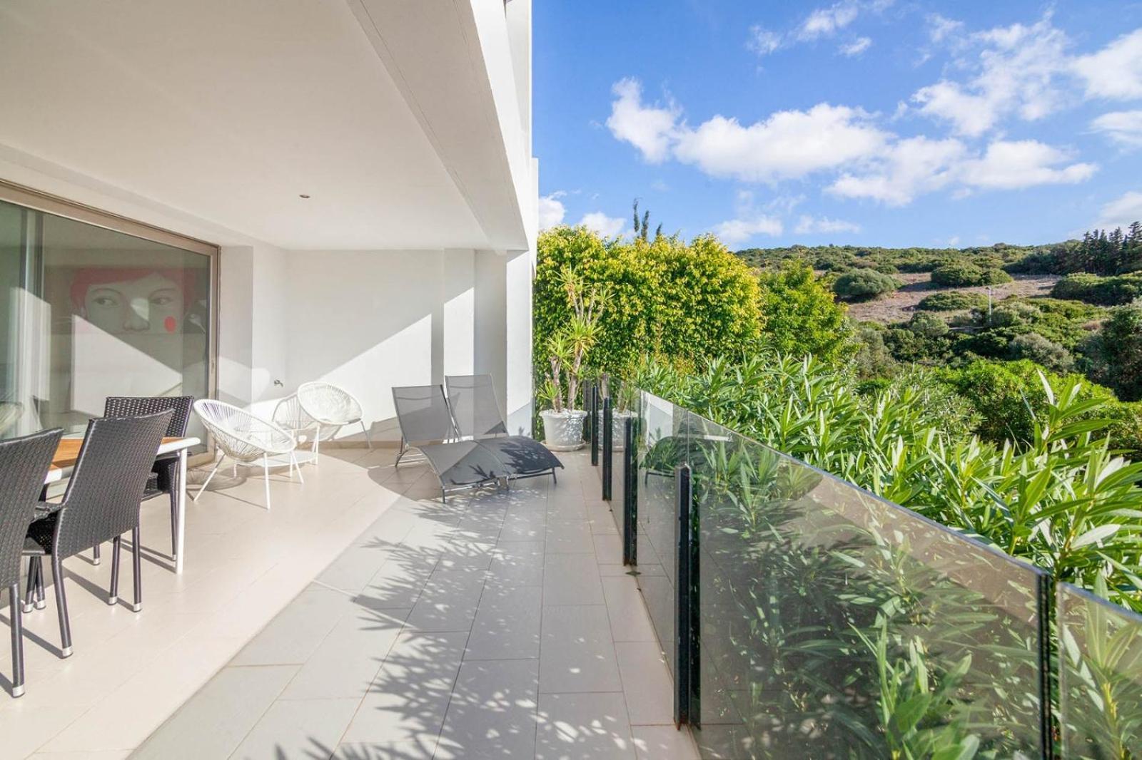 Vila Playa Blanca Zahara Zahara de los Atunes Pokoj fotografie
