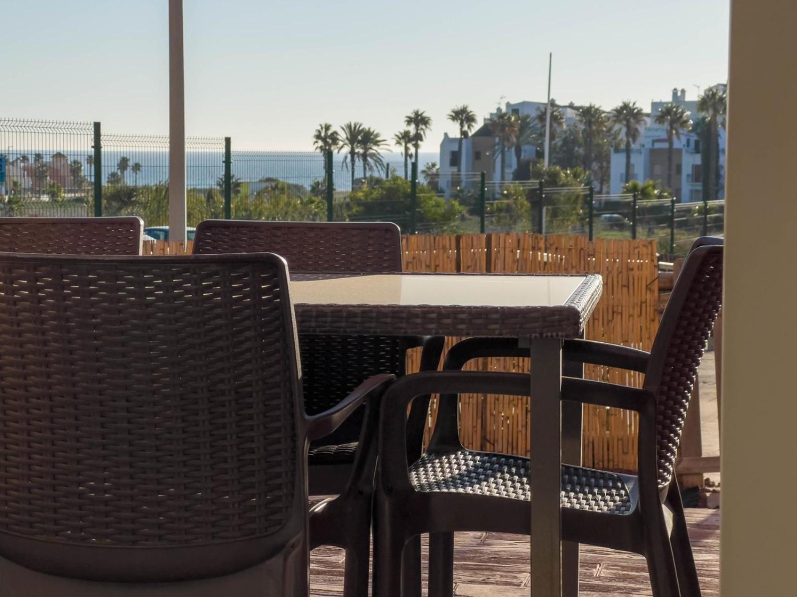 Vila Playa Blanca Zahara Zahara de los Atunes Pokoj fotografie