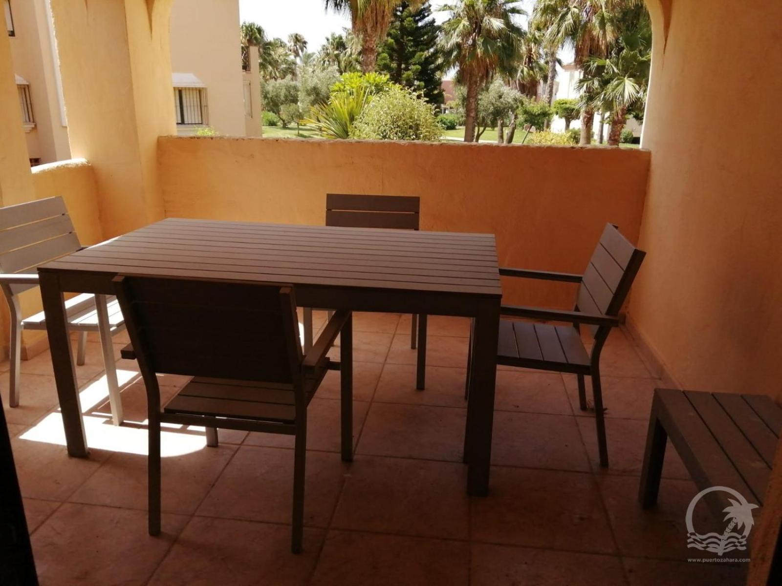 Vila Playa Blanca Zahara Zahara de los Atunes Pokoj fotografie