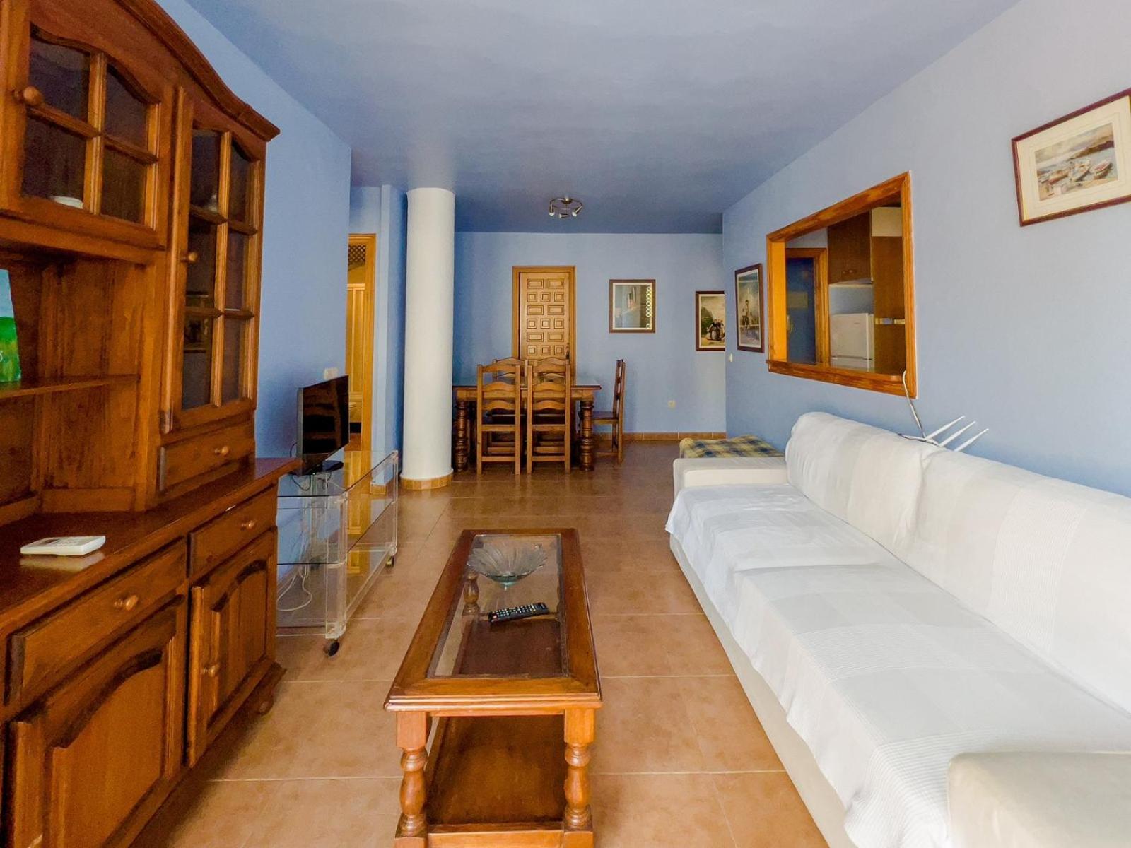 Vila Playa Blanca Zahara Zahara de los Atunes Pokoj fotografie