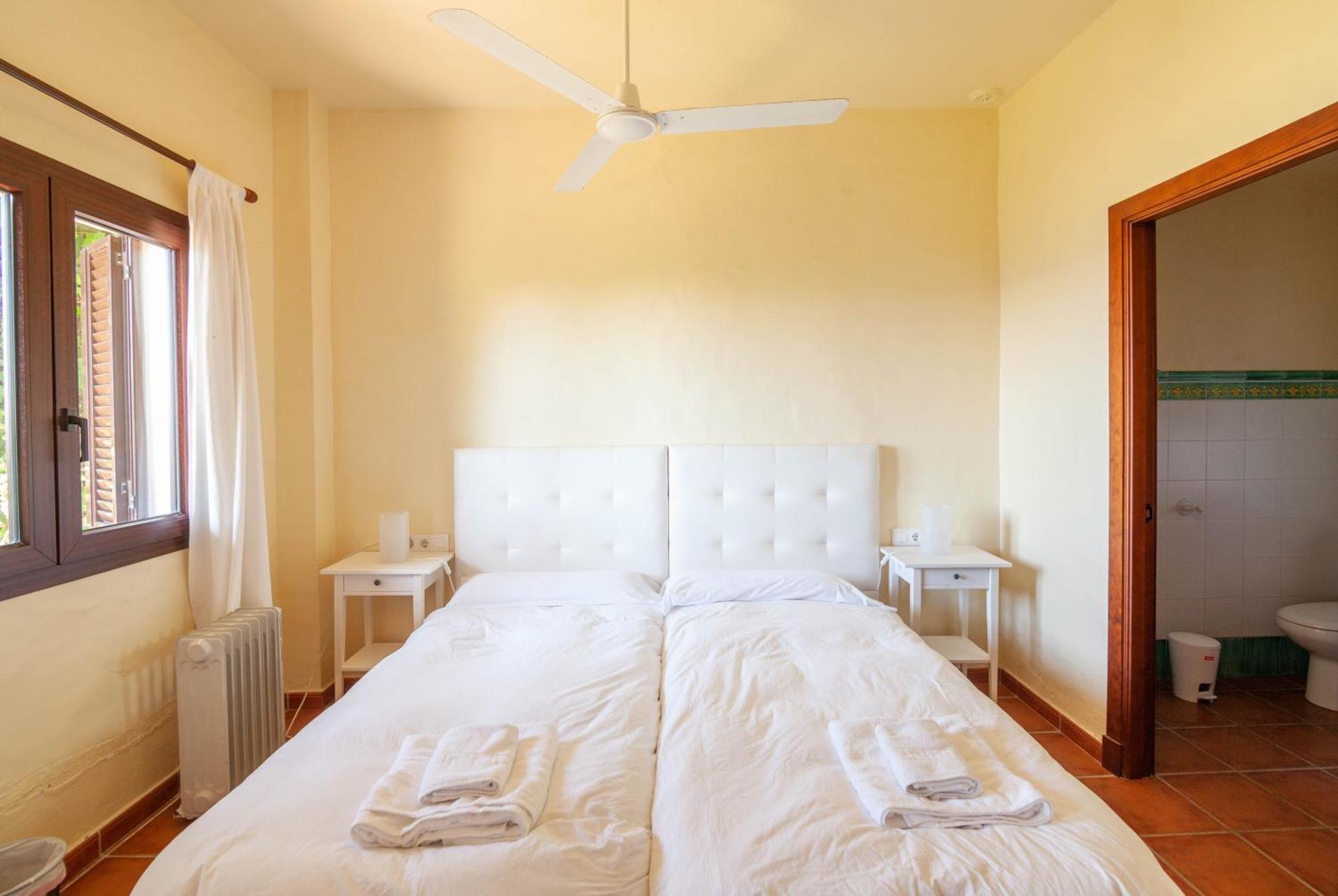 Vila Playa Blanca Zahara Zahara de los Atunes Pokoj fotografie