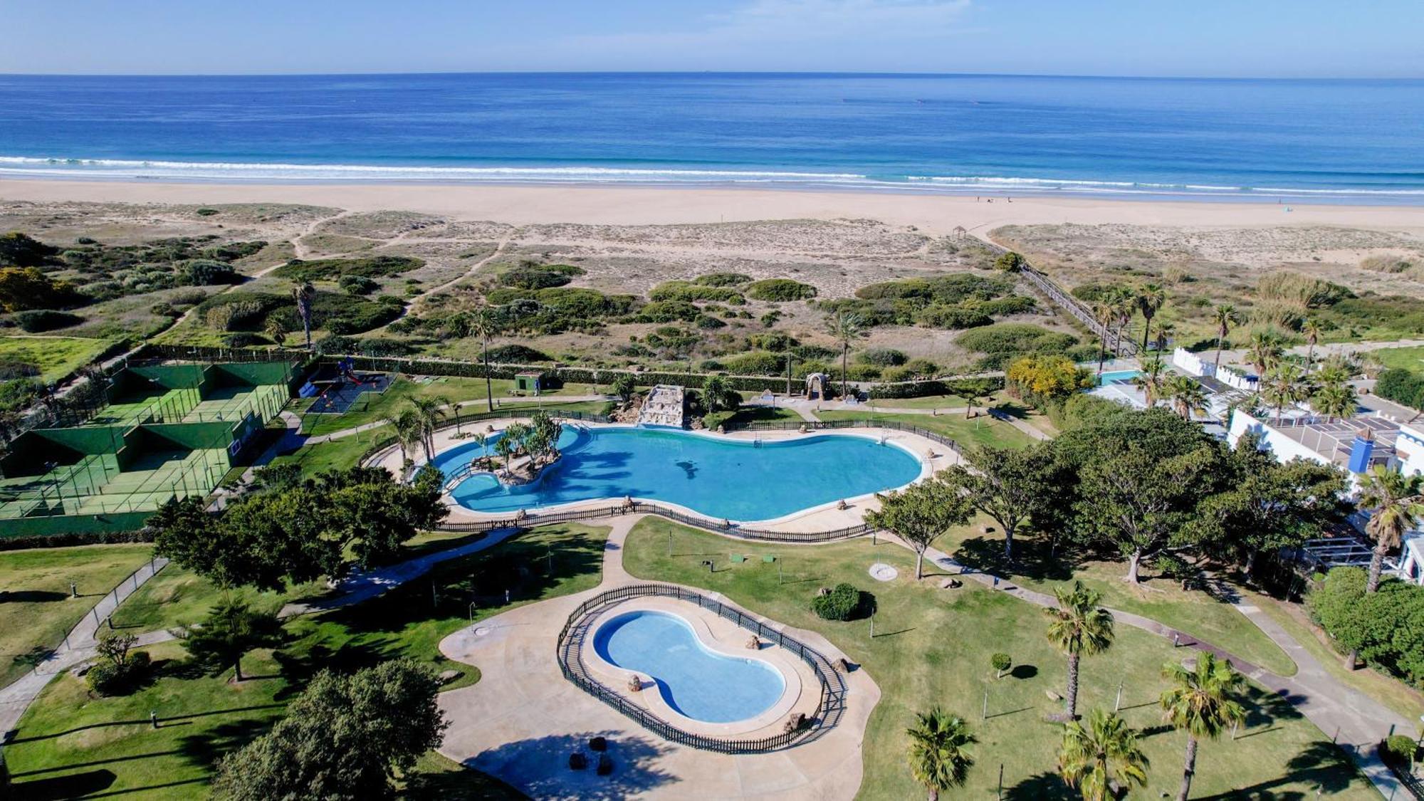 Vila Playa Blanca Zahara Zahara de los Atunes Pokoj fotografie