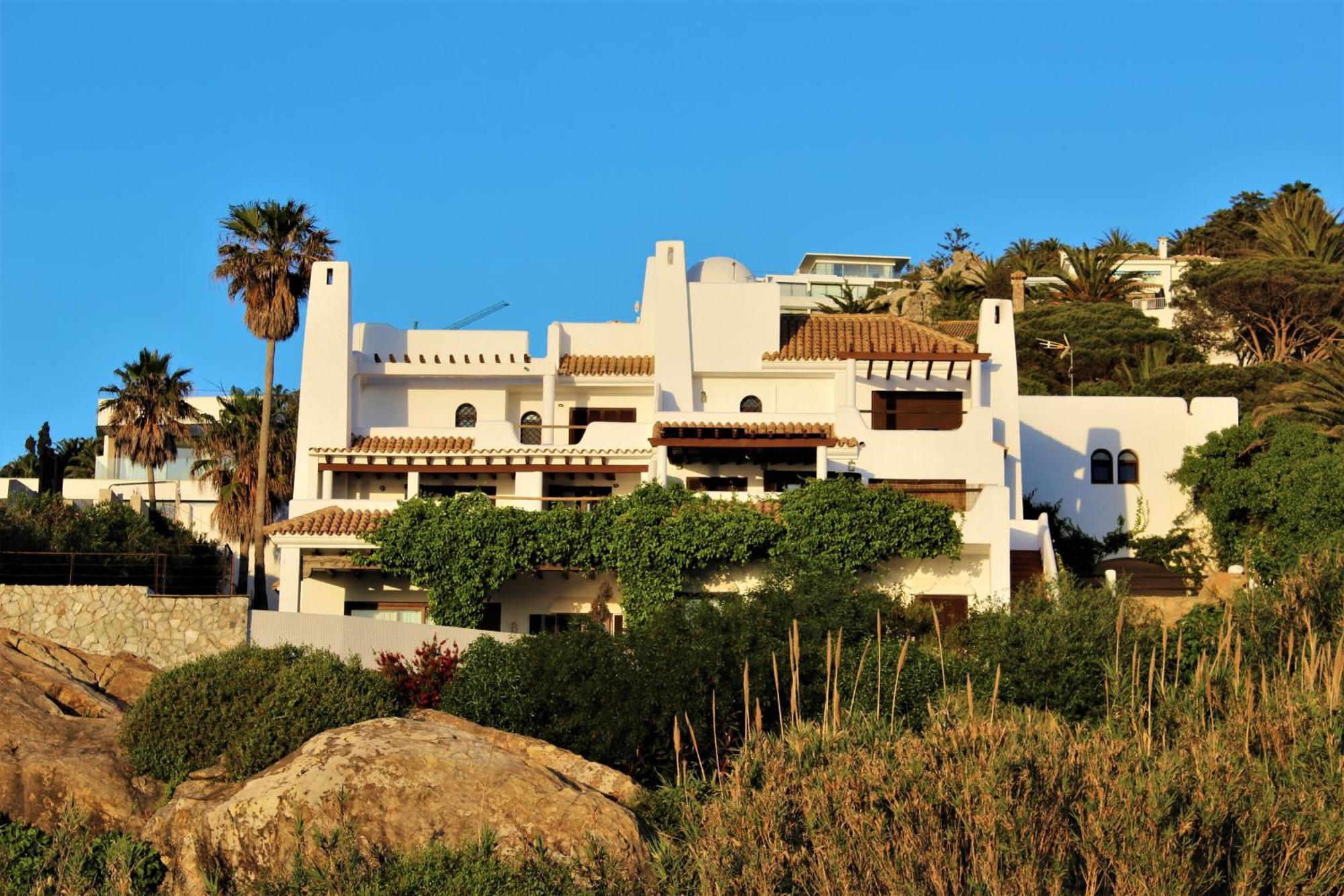 Vila Playa Blanca Zahara Zahara de los Atunes Pokoj fotografie