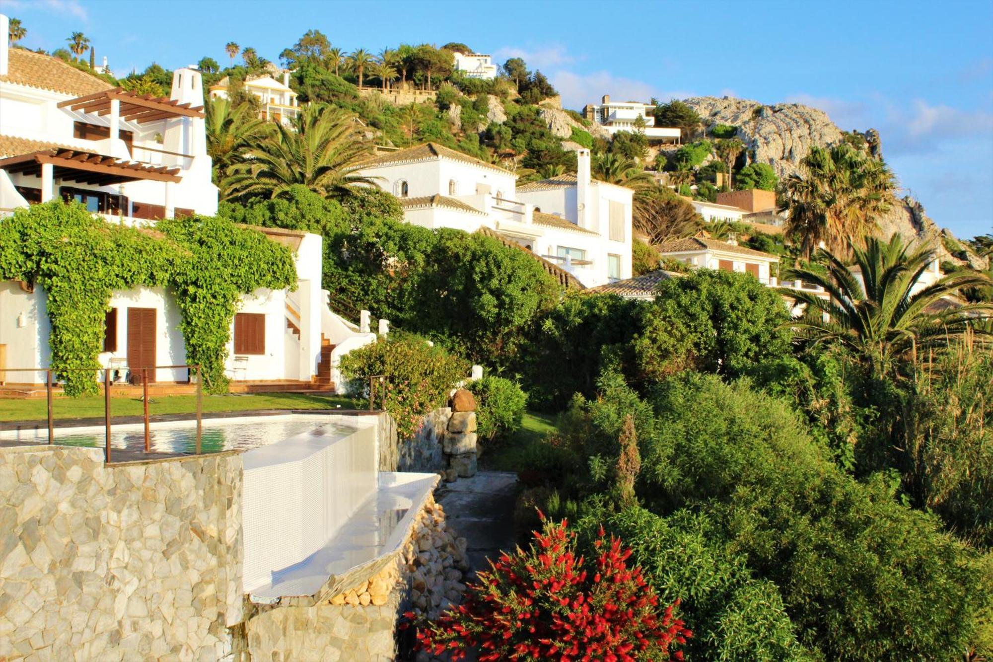 Vila Playa Blanca Zahara Zahara de los Atunes Pokoj fotografie